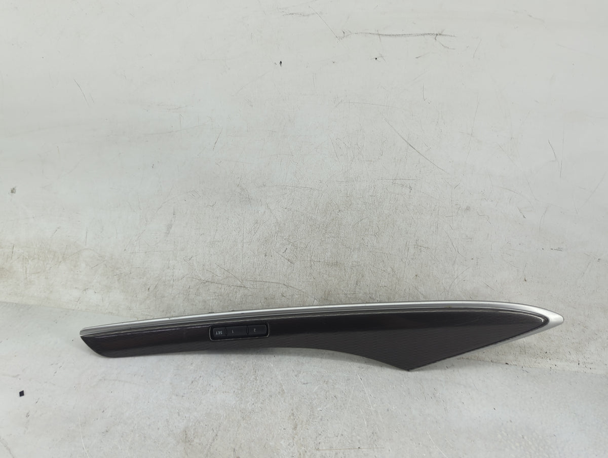 2014-2020 Infiniti Qx60 Master Power Window Switch Replacement Driver Side Left Fits Fits 2013 2014 2015 2016 2017 2018 2019