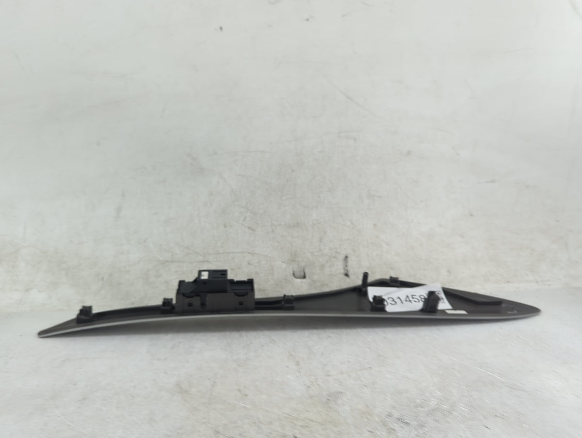2014-2020 Infiniti Qx60 Master Power Window Switch Replacement Driver Side Left Fits Fits 2013 2014 2015 2016 2017 2018 2019