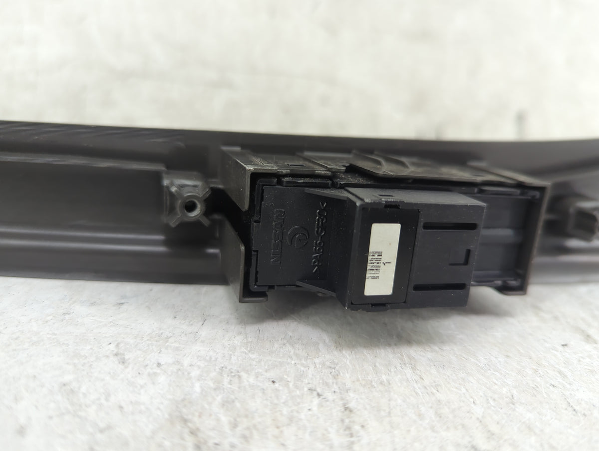 2014-2020 Infiniti Qx60 Master Power Window Switch Replacement Driver Side Left Fits Fits 2013 2014 2015 2016 2017 2018 2019