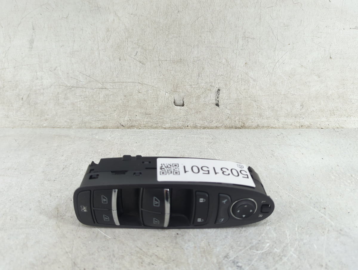 2014-2020 Infiniti Qx60 Master Power Window Switch Replacement Driver Side Left P/N:254013JP1A 5AB142EA05 Fits OEM Used Auto