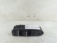 2014-2020 Infiniti Qx60 Master Power Window Switch Replacement Driver Side Left P/N:254013JP1A 5AB142EA05 Fits OEM Used Auto