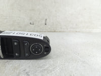 2014-2020 Infiniti Qx60 Master Power Window Switch Replacement Driver Side Left P/N:254013JP1A 5AB142EA05 Fits OEM Used Auto
