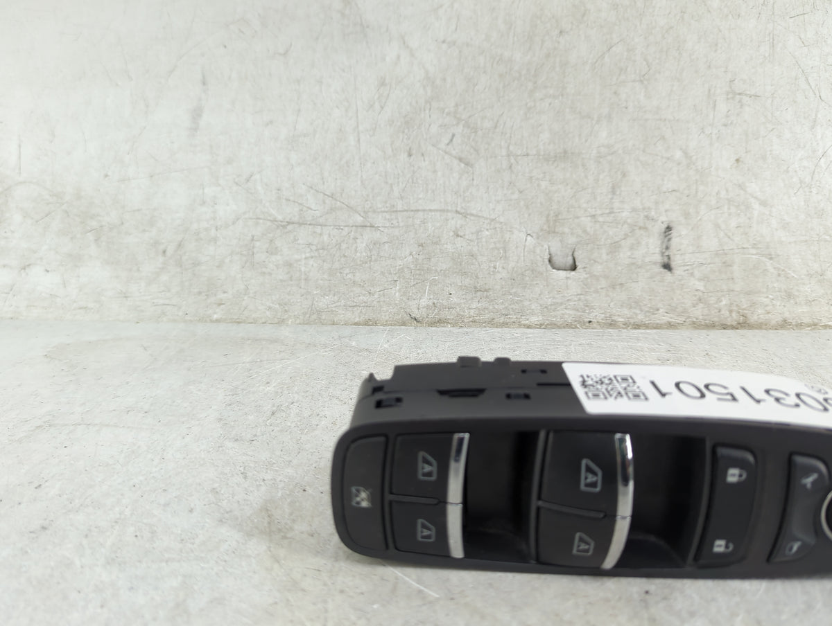 2014-2020 Infiniti Qx60 Master Power Window Switch Replacement Driver Side Left P/N:254013JP1A 5AB142EA05 Fits OEM Used Auto