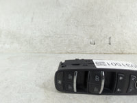 2014-2020 Infiniti Qx60 Master Power Window Switch Replacement Driver Side Left P/N:254013JP1A 5AB142EA05 Fits OEM Used Auto