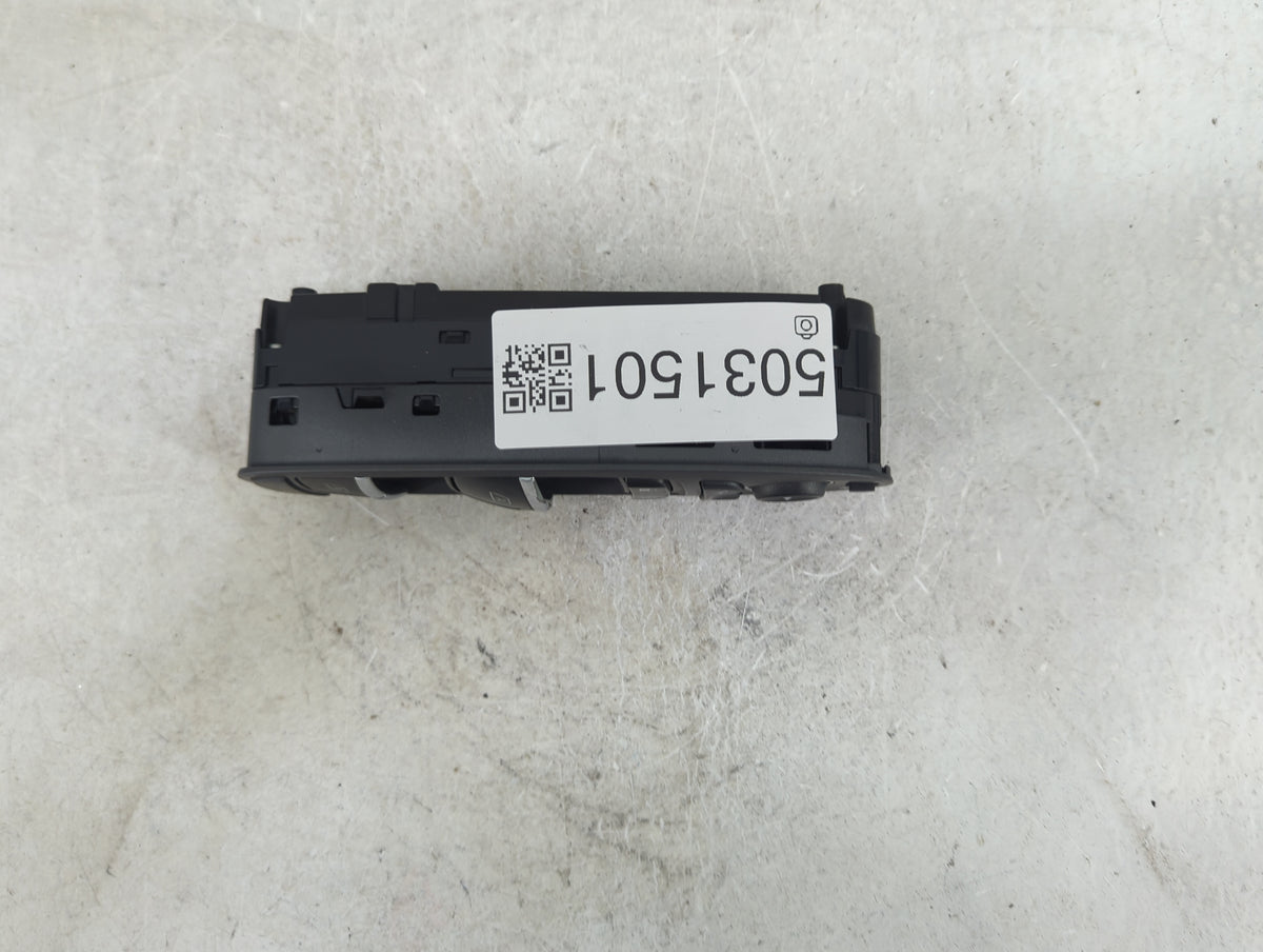 2014-2020 Infiniti Qx60 Master Power Window Switch Replacement Driver Side Left P/N:254013JP1A 5AB142EA05 Fits OEM Used Auto