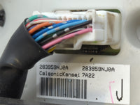 2017 Infiniti Qx60 Climate Control Module Temperature AC/Heater Replacement P/N:283959NJ0A 283959NJ1A Fits OEM Used Auto Par