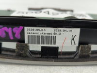 Infiniti Qx60 Radio Control Panel - Oemusedautoparts1.com