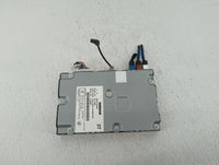 2017-2018 Infiniti Qx60 Chassis Control Module Ccm Bcm Body Control - Oemusedautoparts1.com