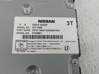 2017-2018 Infiniti Qx60 Chassis Control Module Ccm Bcm Body Control - Oemusedautoparts1.com