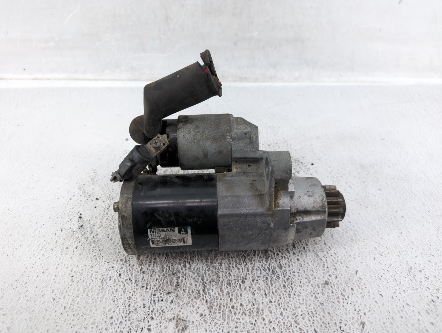 2014-2017 Infiniti Qx60 Car Starter Motor Solenoid OEM P/N:23300 JA4 Fits Fits 2013 2014 2017 OEM Used Auto Parts - Oemuseda