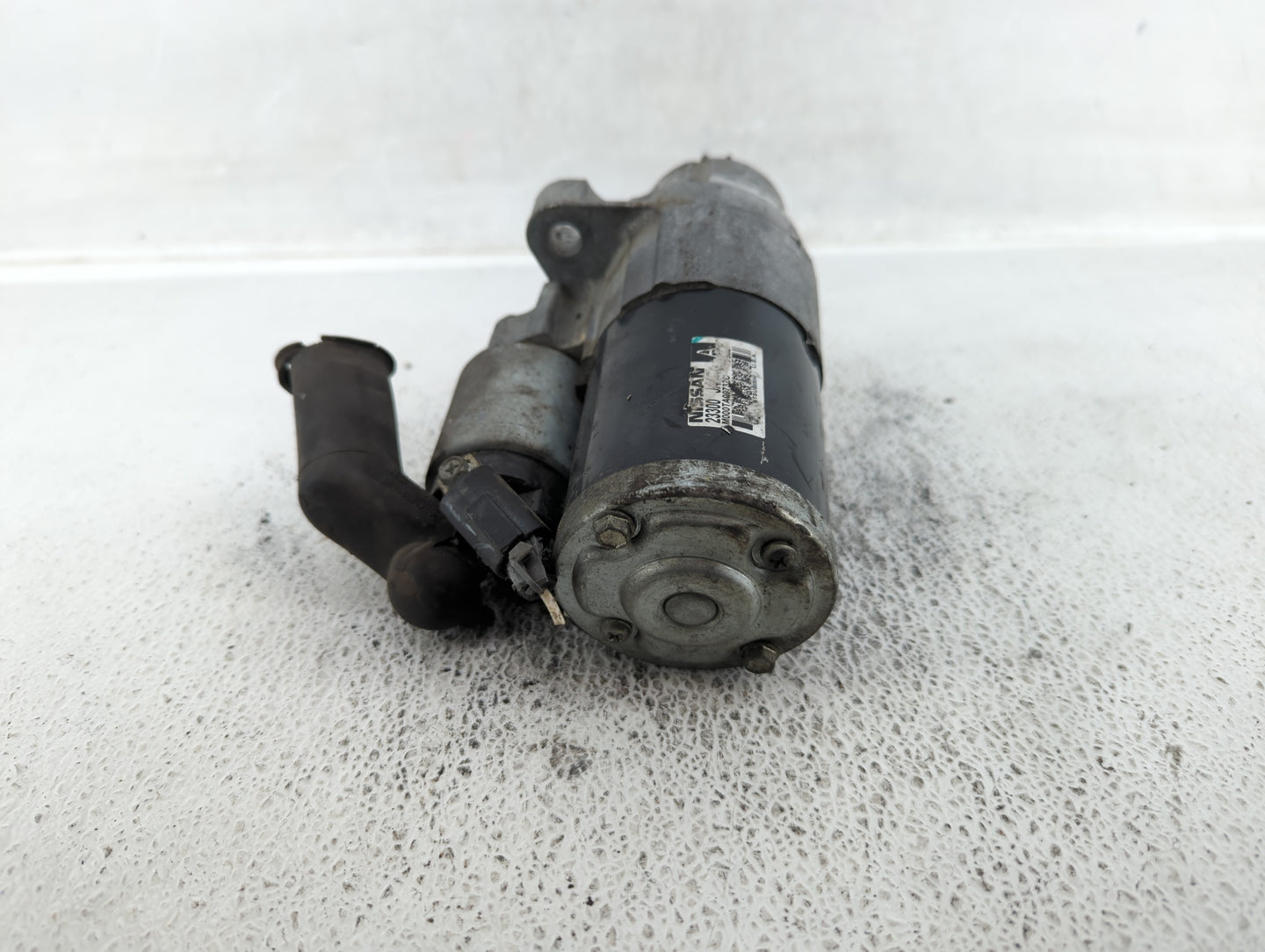 2014-2017 Infiniti Qx60 Car Starter Motor Solenoid OEM P/N:23300 JA4 Fits Fits 2013 2014 2017 OEM Used Auto Parts - Oemuseda