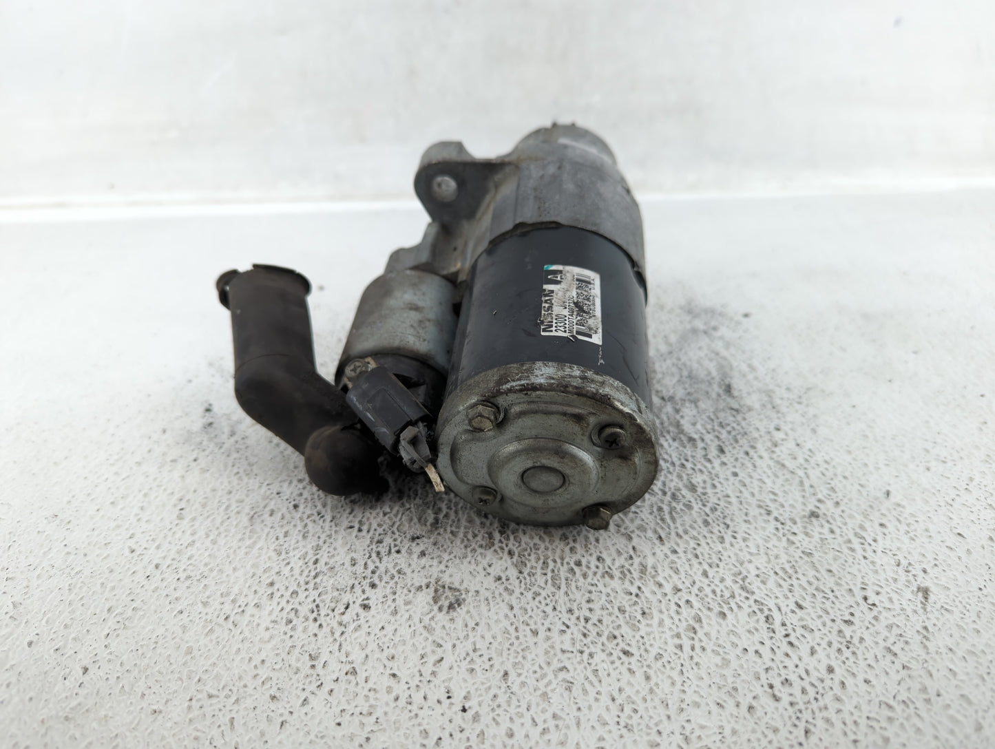 2014-2017 Infiniti Qx60 Car Starter Motor Solenoid OEM P/N:23300 JA4 Fits Fits 2013 2014 2017 OEM Used Auto Parts - Oemuseda