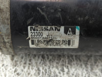 2014-2017 Infiniti Qx60 Car Starter Motor Solenoid OEM P/N:23300 JA4 Fits Fits 2013 2014 2017 OEM Used Auto Parts - Oemuseda