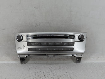 compare product 2017-2020 Infiniti Qx60 Radio Control Panel