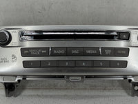 2017-2020 Infiniti Qx60 Radio Control Panel - Oemusedautoparts1.com