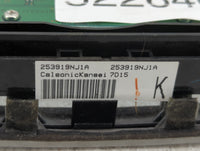 2017-2020 Infiniti Qx60 Radio Control Panel - Oemusedautoparts1.com