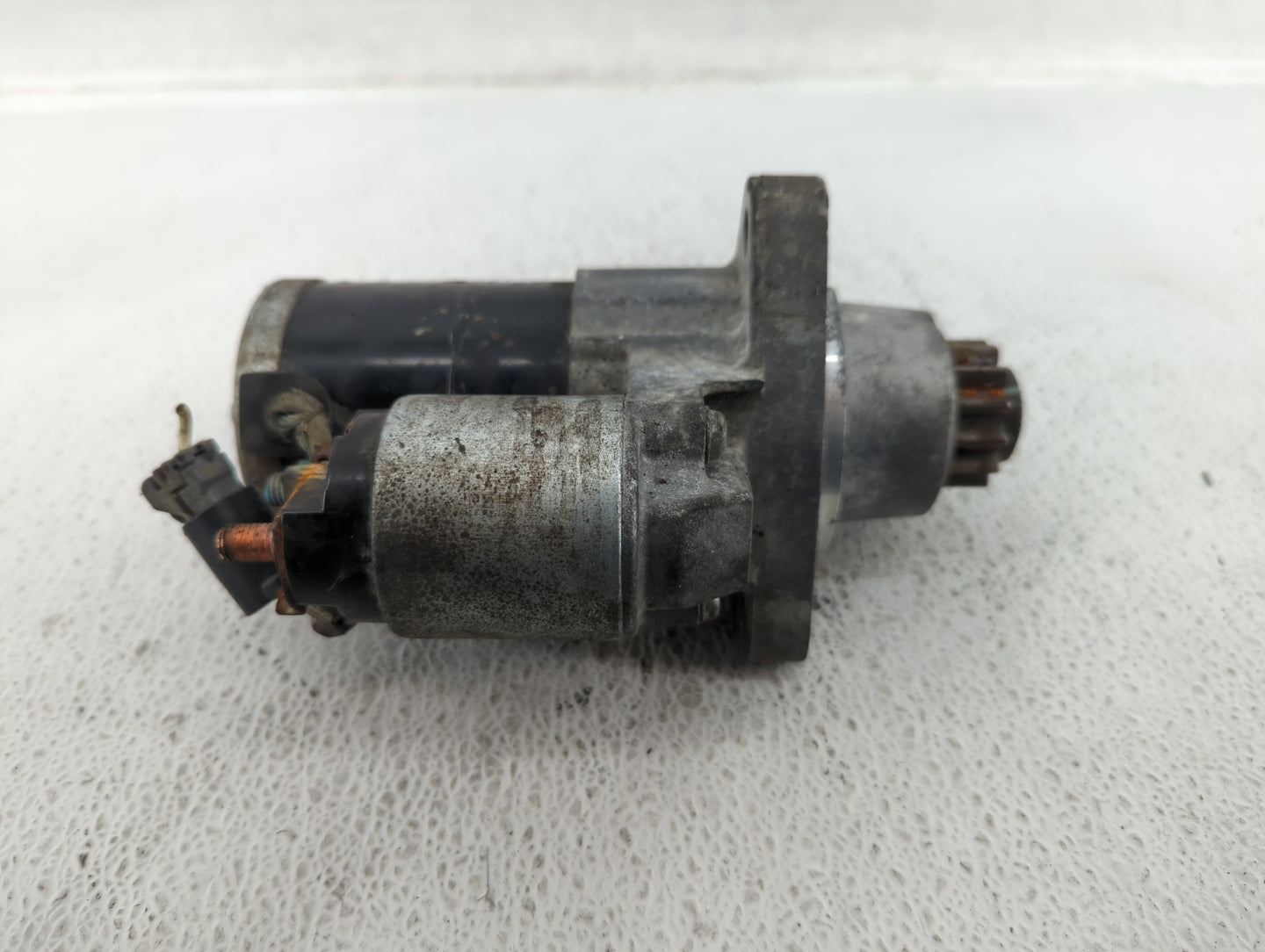 2014-2017 Infiniti Qx60 Car Starter Motor Solenoid OEM P/N:23300 JA12A Fits Fits 2013 2014 2017 OEM Used Auto Parts - Oemuse