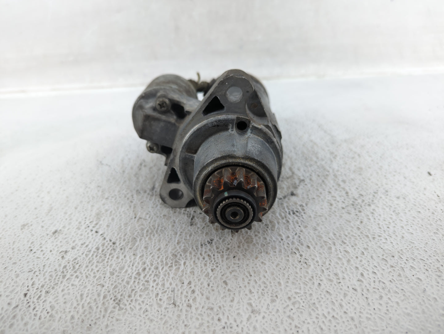 2014-2017 Infiniti Qx60 Car Starter Motor Solenoid OEM P/N:23300 JA12A Fits Fits 2013 2014 2017 OEM Used Auto Parts - Oemuse