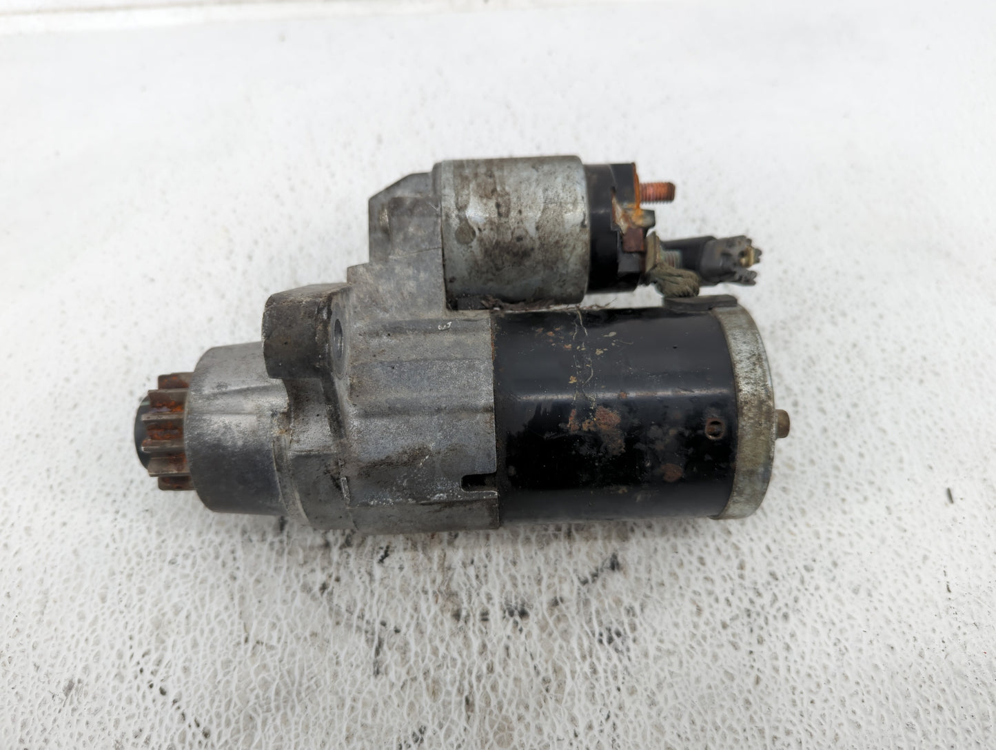 2014-2017 Infiniti Qx60 Car Starter Motor Solenoid OEM P/N:23300 JA12A Fits Fits 2013 2014 2017 OEM Used Auto Parts - Oemuse