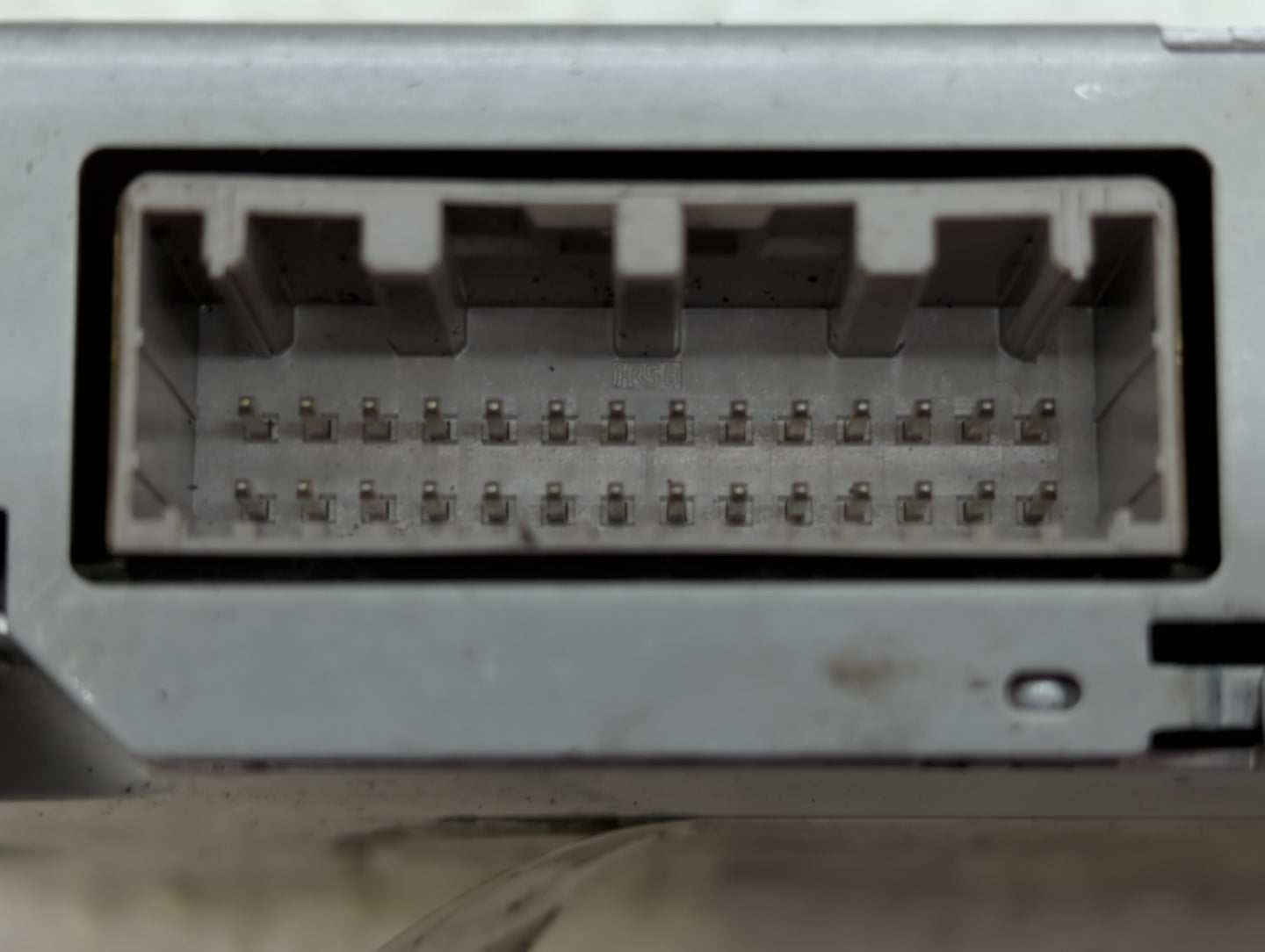 2017-2020 Infiniti Qx60 Chassis Control Module Ccm Bcm Body Control - Oemusedautoparts1.com