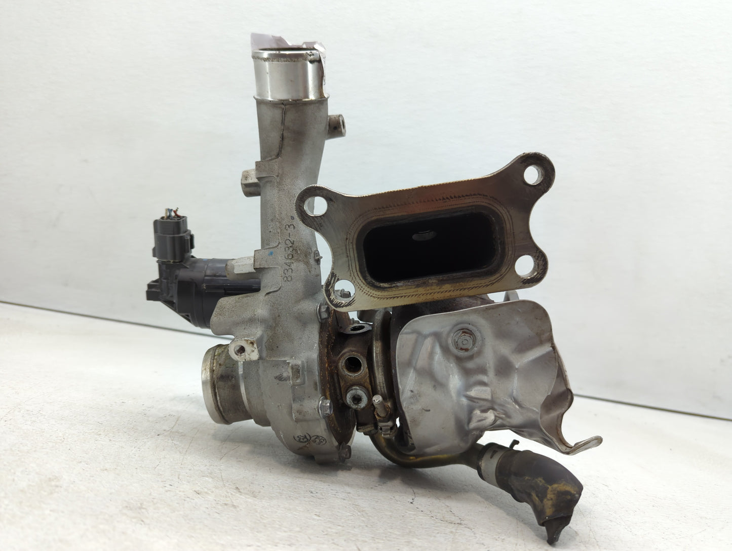 Infiniti Qx60 Turbocharger Turbo Charger Super Charger Supercharger - Oemusedautoparts1.com