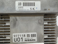 2017 Infiniti Qx60 PCM Engine Control Computer ECU ECM PCU OEM P/N:BED403-300 A2 Fits OEM Used Auto Parts - Oemusedautoparts