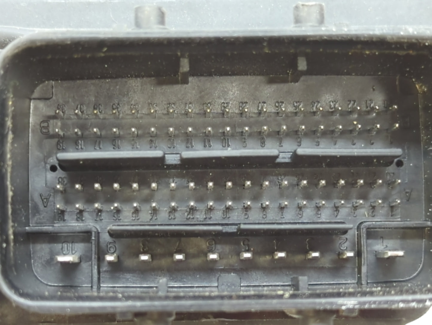 2017 Infiniti Qx60 PCM Engine Control Computer ECU ECM PCU OEM P/N:BED403-300 A2 Fits OEM Used Auto Parts - Oemusedautoparts