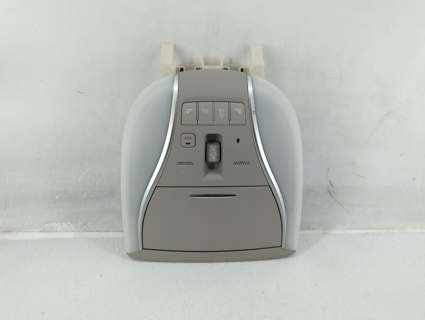 2017 Infiniti Qx60 Overhead Roof Console - Oemusedautoparts1.com