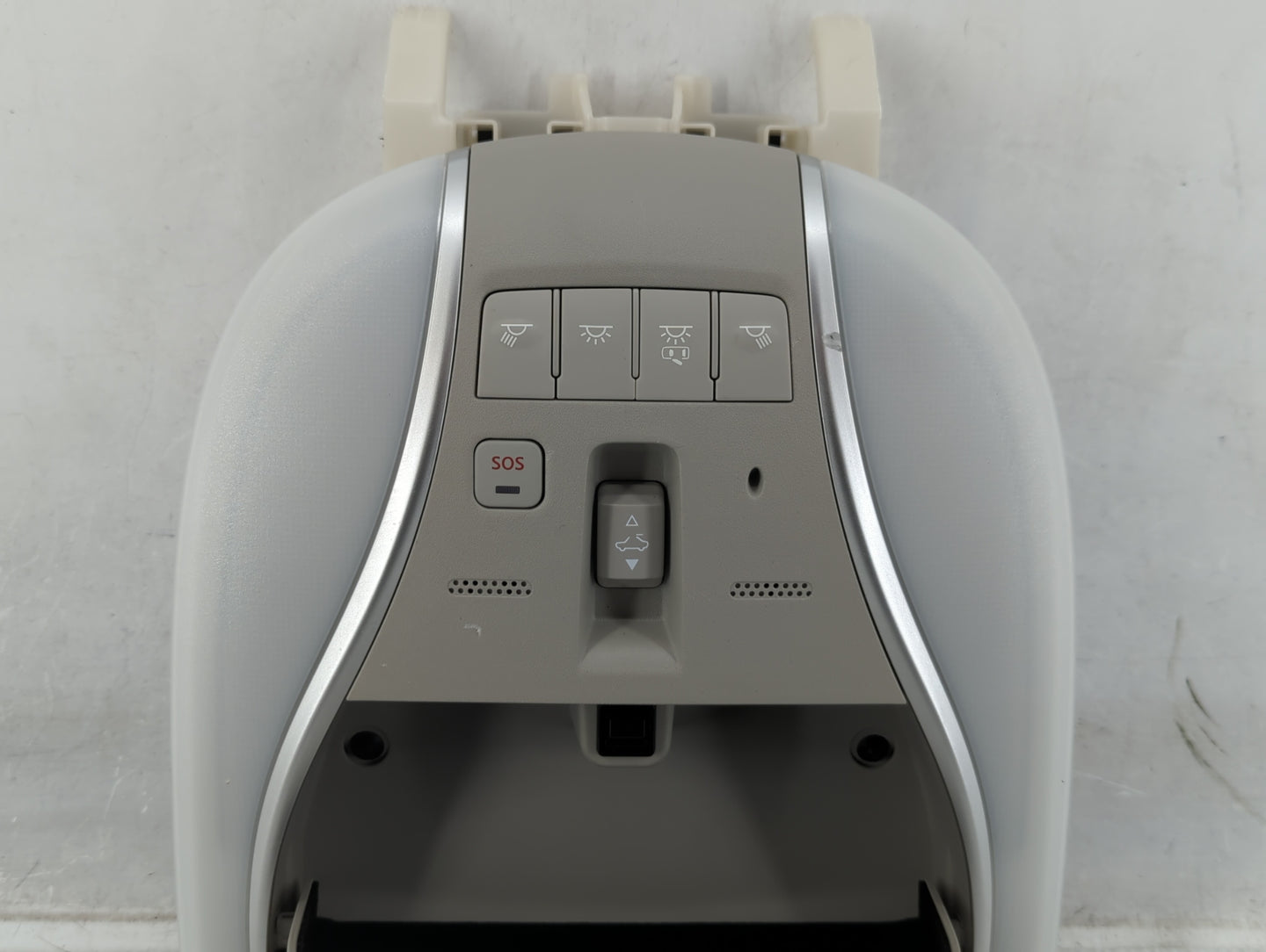2017 Infiniti Qx60 Overhead Roof Console - Oemusedautoparts1.com