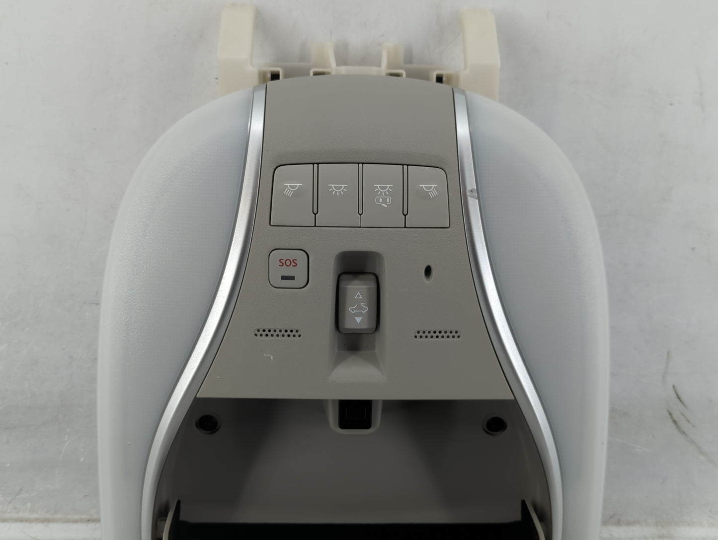 2017 Infiniti Qx60 Overhead Roof Console - Oemusedautoparts1.com