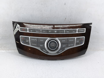 2017 Infiniti Qx60 Climate Control Module Temperature AC/Heater Replacement P/N:283959NJ0A 283959NJ1A Fits OEM Used Auto Par