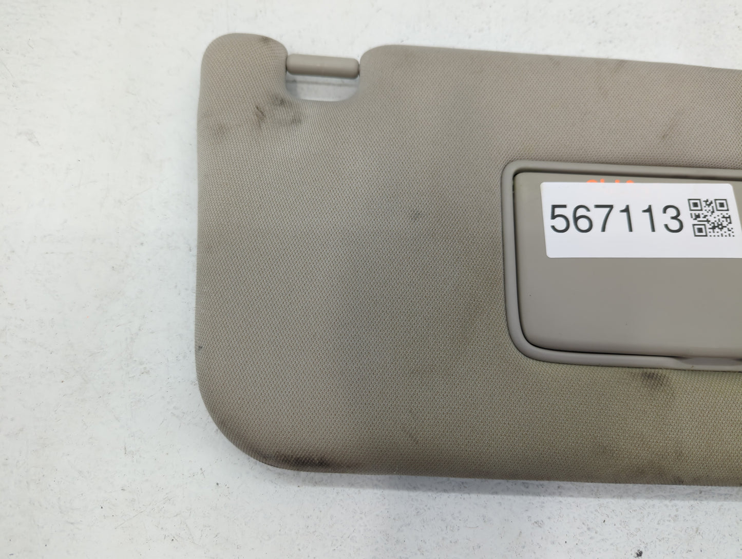 2014-2019 Infiniti Qx60 Sun Visor Shade Replacement Passenger Right Mirror Fits Fits 2013 2014 2015 2016 2017 2018 2019 OEM 