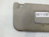 2014-2019 Infiniti Qx60 Sun Visor Shade Replacement Passenger Right Mirror Fits Fits 2013 2014 2015 2016 2017 2018 2019 OEM 
