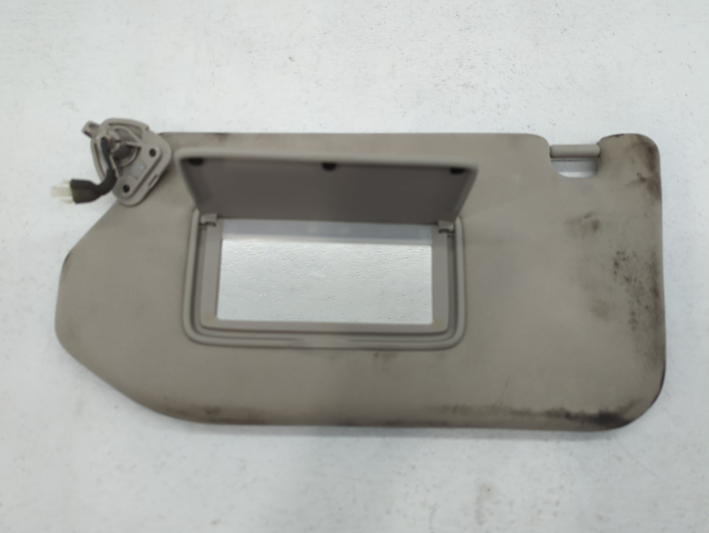 2014-2019 Infiniti Qx60 Sun Visor Shade Replacement Driver Left Mirror Fits Fits 2013 2014 2015 2016 2017 2018 2019 OEM Used