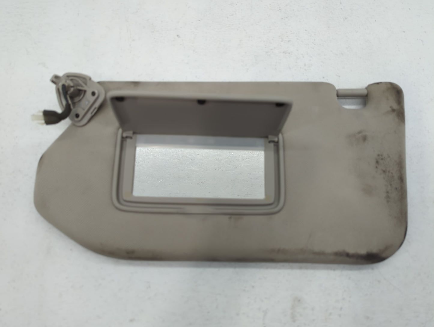 2014-2019 Infiniti Qx60 Sun Visor Shade Replacement Driver Left Mirror Fits Fits 2013 2014 2015 2016 2017 2018 2019 OEM Used