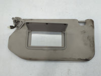 2014-2019 Infiniti Qx60 Sun Visor Shade Replacement Driver Left Mirror Fits Fits 2013 2014 2015 2016 2017 2018 2019 OEM Used
