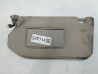 2014-2019 Infiniti Qx60 Sun Visor Shade Replacement Driver Left Mirror Fits Fits 2013 2014 2015 2016 2017 2018 2019 OEM Used