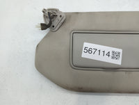 2014-2019 Infiniti Qx60 Sun Visor Shade Replacement Driver Left Mirror Fits Fits 2013 2014 2015 2016 2017 2018 2019 OEM Used
