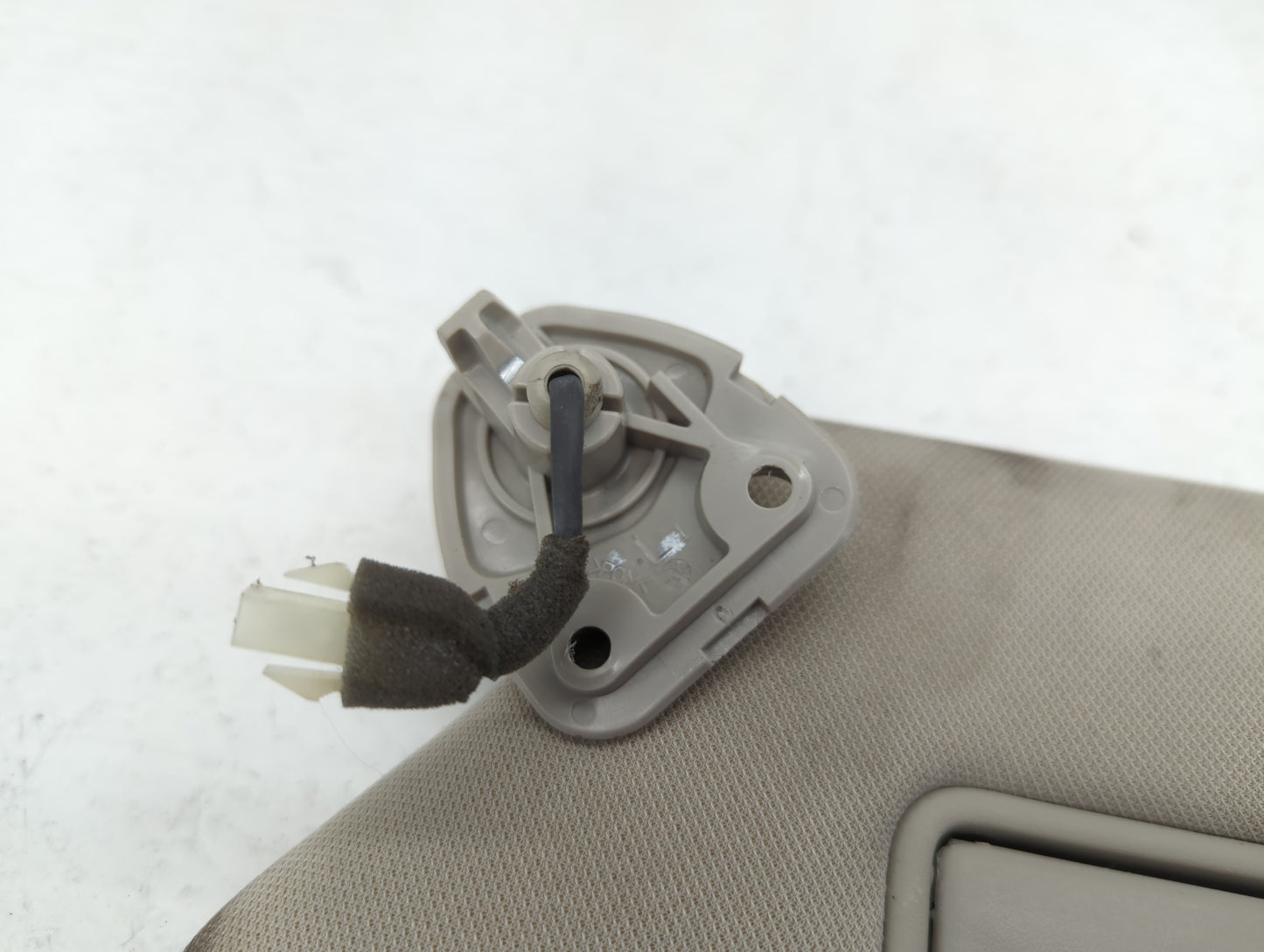 2014-2019 Infiniti Qx60 Sun Visor Shade Replacement Driver Left Mirror Fits Fits 2013 2014 2015 2016 2017 2018 2019 OEM Used