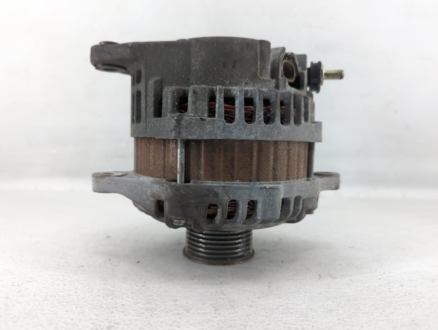 2017-2020 Infiniti Qx60 Alternator Replacement Generator Charging Assembly Engine OEM P/N:23100 9UA0A Fits OEM Used Auto Par