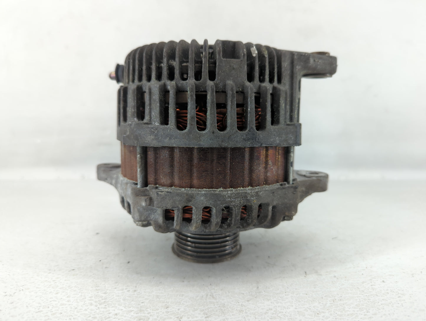 2017-2020 Infiniti Qx60 Alternator Replacement Generator Charging Assembly Engine OEM P/N:23100 9UA0A Fits OEM Used Auto Par