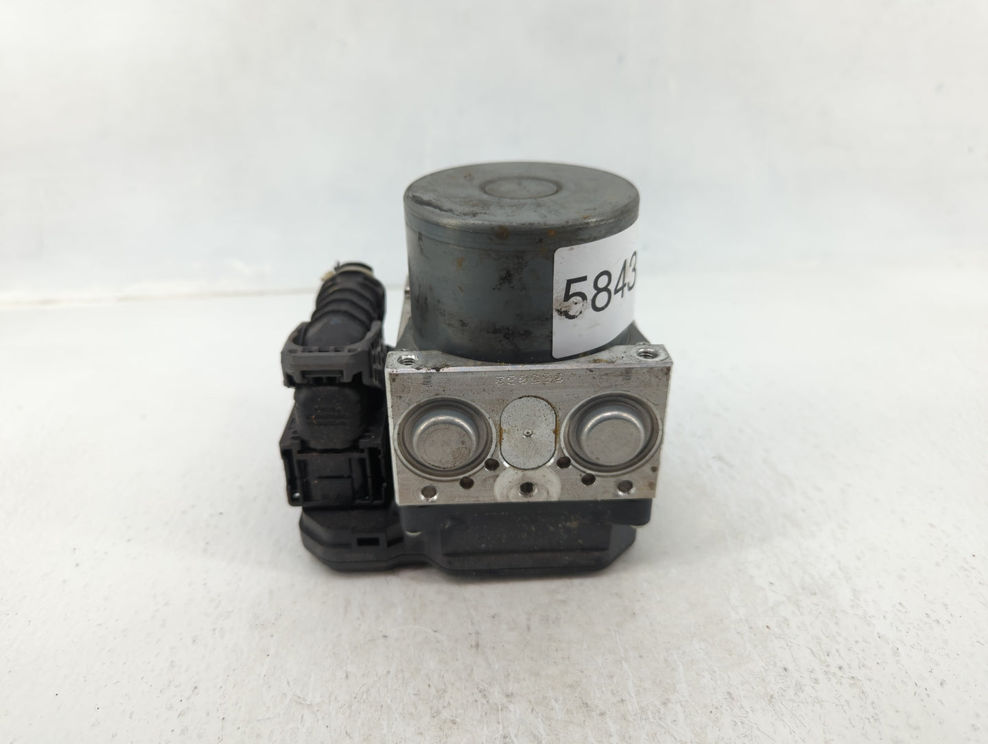 2017 Infiniti Qx60 ABS Pump Control Module Replacement P/N:47660-9PP1B 89541-0R121 Fits OEM Used Auto Parts - Oemusedautopar