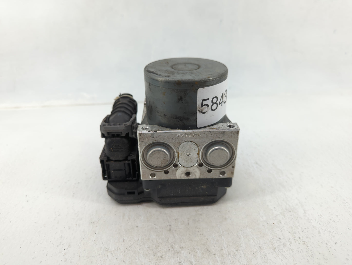 2017 Infiniti Qx60 ABS Pump Control Module Replacement P/N:47660-9PP1B 89541-0R121 Fits OEM Used Auto Parts - Oemusedautopar