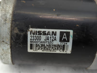 2014-2017 Infiniti Qx60 Car Starter Motor Solenoid OEM P/N:M000TA0073ZC 23300 JA12A Fits Fits 2013 2014 2017 OEM Used Auto P