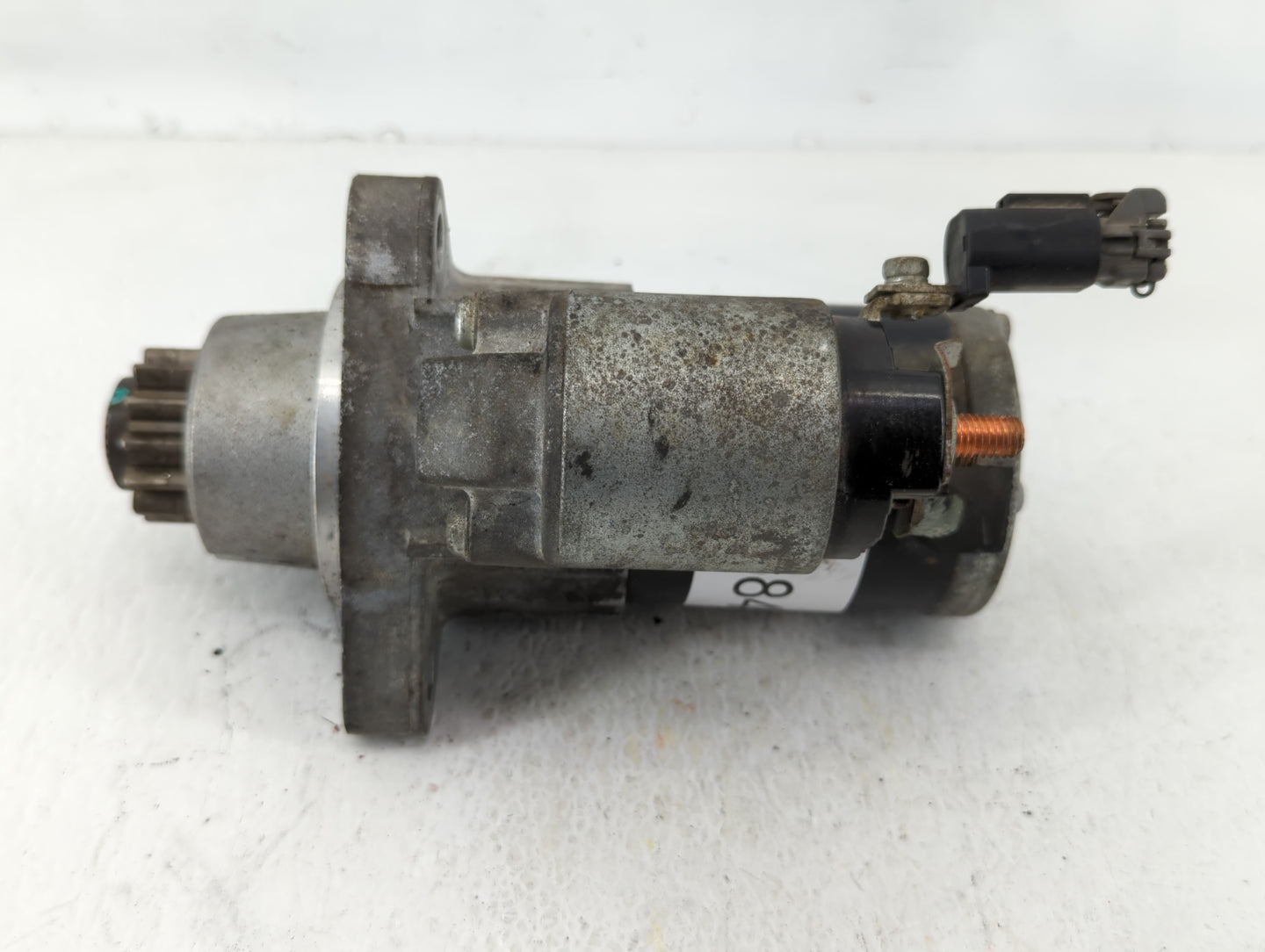 2014-2017 Infiniti Qx60 Car Starter Motor Solenoid OEM P/N:M000TA0073ZC 23300 JA12A Fits Fits 2013 2014 2017 OEM Used Auto P
