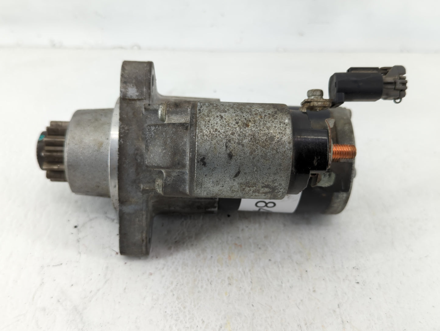 2014-2017 Infiniti Qx60 Car Starter Motor Solenoid OEM P/N:M000TA0073ZC 23300 JA12A Fits Fits 2013 2014 2017 OEM Used Auto P