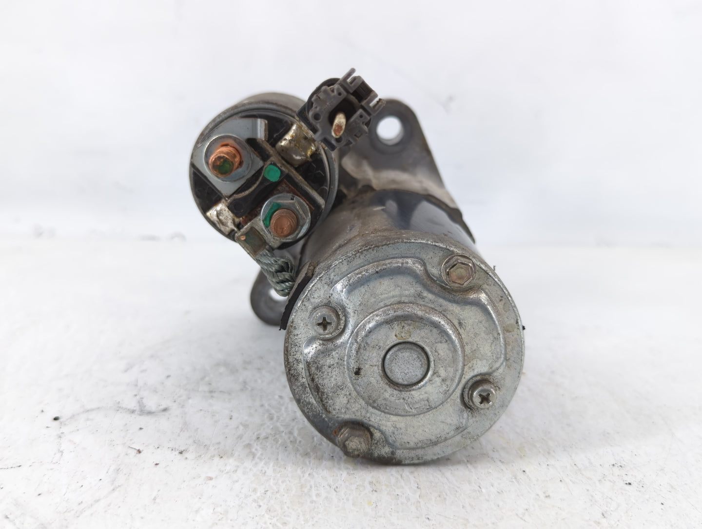 2014-2017 Infiniti Qx60 Car Starter Motor Solenoid OEM P/N:M000TA0073ZC 23300 JA12A Fits Fits 2013 2014 2017 OEM Used Auto P