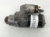 2014-2017 Infiniti Qx60 Car Starter Motor Solenoid OEM P/N:M000TA0073ZC 23300 JA12A Fits Fits 2013 2014 2017 OEM Used Auto P