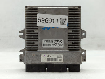 compare product 2017 Infiniti Qx60 PCM Engine Control Computer ECU ECM PCU OEM P/N:71050 BD403-300 Fits OEM Used Auto Parts