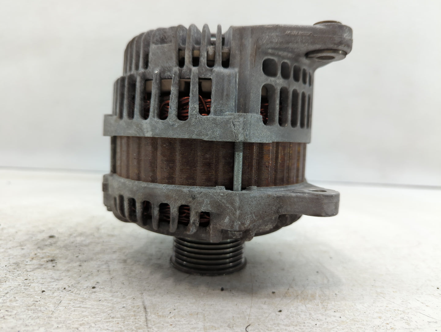 2017-2020 Infiniti Qx60 Alternator Replacement Generator Charging Assembly Engine OEM P/N:23100 9UA0A Fits OEM Used Auto Par